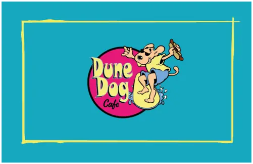Dune Dog Cafe gift card