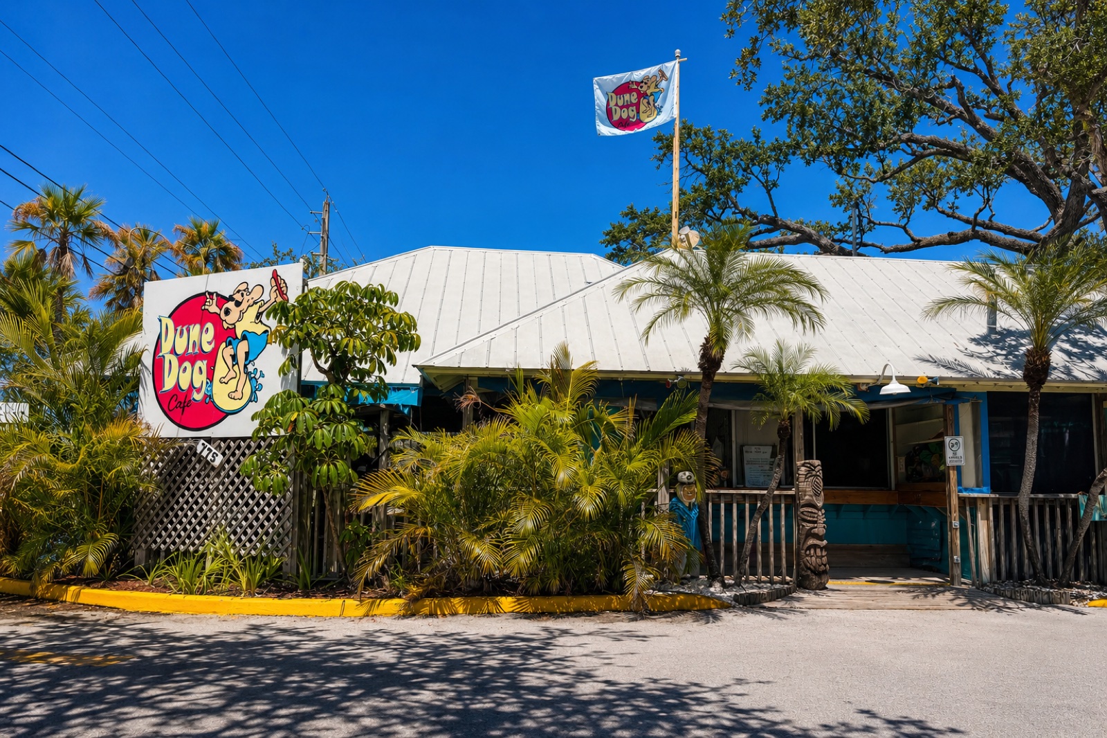 Jupiter, FL — Dune Dog location