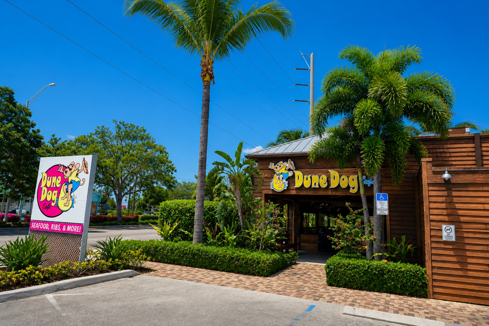 Stuart, FL — Dune Dog location